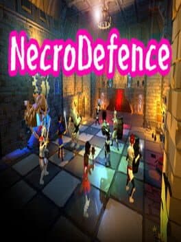 Necro Defense cover art