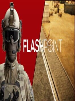 Flash Point cover art