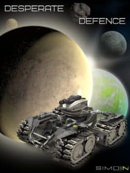 Desperate Defence cover art