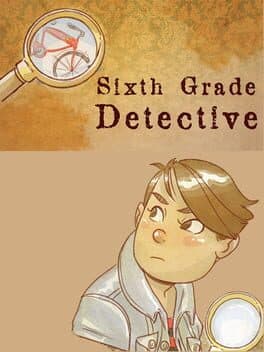 Sixth Grade Detective cover art