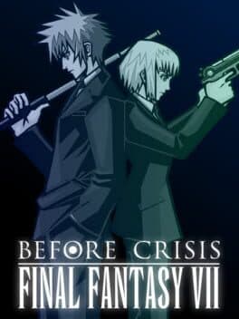Before Crisis: Remake cover art