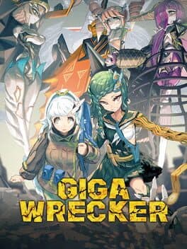 Giga Wrecker cover art