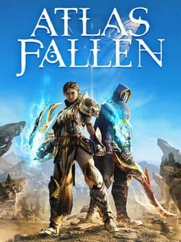 Atlas Fallen cover art