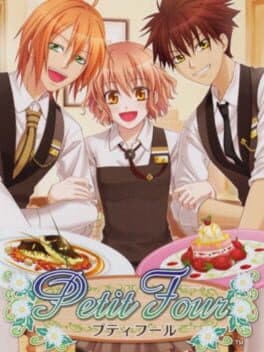 Petit Four cover art
