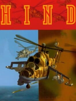 Hind cover art
