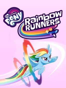 My Little Pony: Rainbow Runners cover art