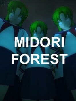 Midori Forest cover art