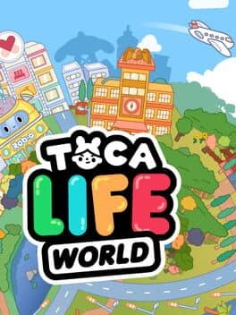 Toca Life World cover art