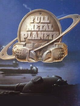 Full Metal Planet cover art