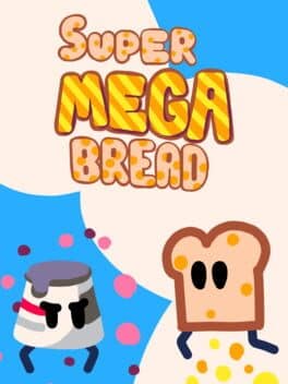 Super Mega Bread cover art