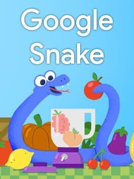 Google Snake cover art