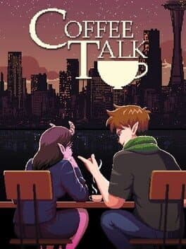 Coffee Talk cover art