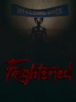 Frightened cover art