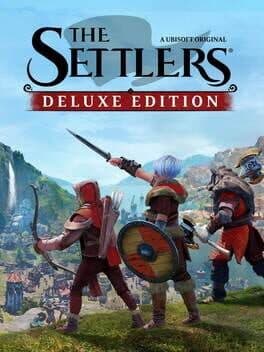 The Settlers: New Allies - Deluxe Edition cover art