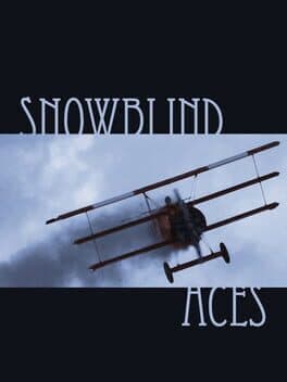 Snowblind Aces cover art