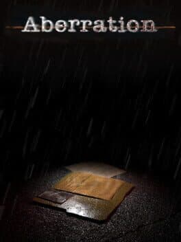 Aberration cover art