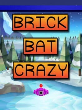 Brick Bat Crazy cover art