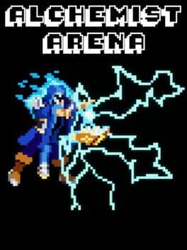 Alchemist Arena cover art