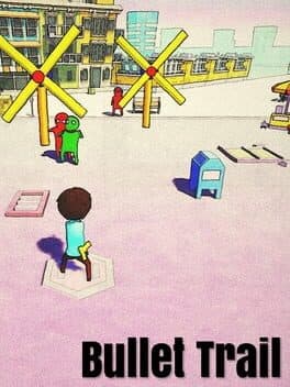 Bullet Trail cover art