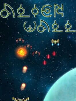 Alien Wall cover art