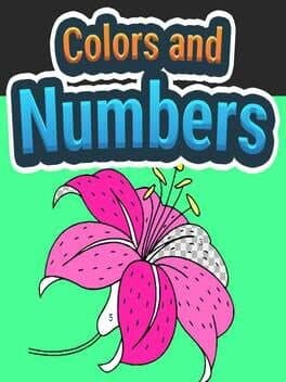 Colors and Numbers cover art