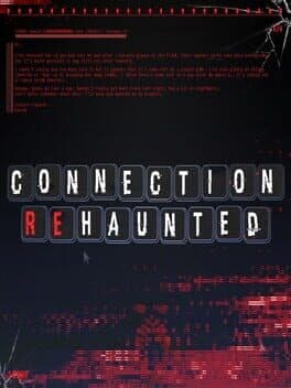 Connection reHaunted cover art