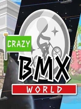 Crazy BMX World cover art