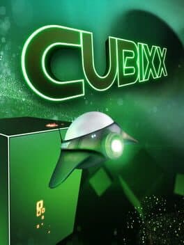 Cubixx cover art