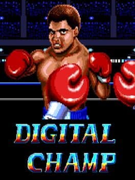 Digital Champ cover art