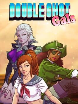Double Shot Gals cover art