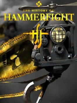 Hammerfight cover art
