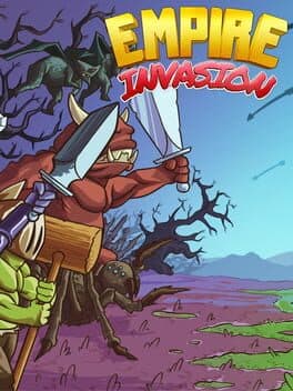 Empire Invasion cover art