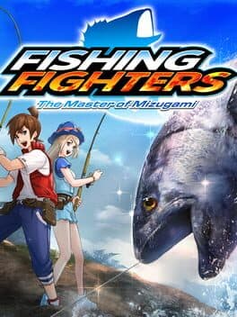 Fishing Fighters cover art