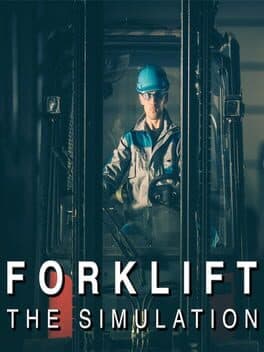 Forklift: The Simulation cover art
