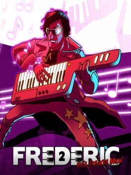 Frederic 2: Evil Strikes Back cover art
