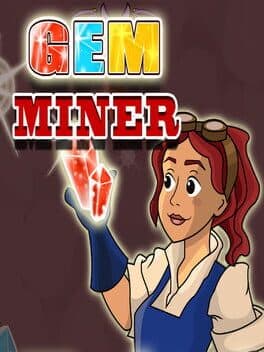 Gem Miner cover art