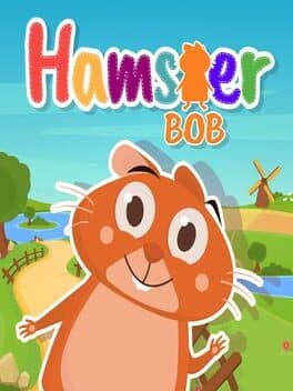 Hamster Bob cover art