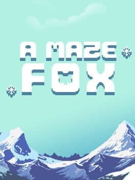 A Maze Fox cover art