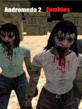 Andromeda 2 Zombies cover art