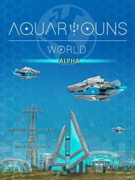 Aquaryouns World cover art