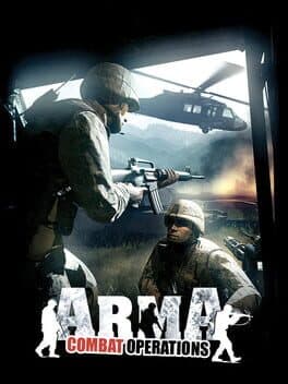 ARMA: Armed Assault cover art