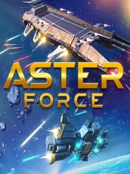 Aster Force cover art