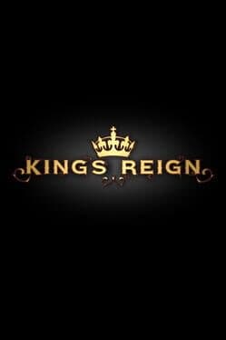 King's Reign cover art