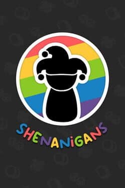 Shenanigans cover art