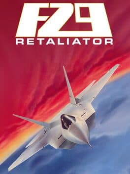 F29 Retaliator cover art