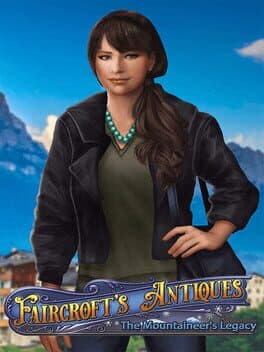 Faircroft's Antiques: The Mountaineer's Legacy cover art
