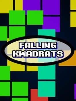 Falling Kwadrats cover art