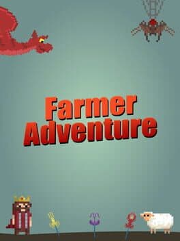 Farmer Adventure cover art