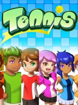 Tennis cover art