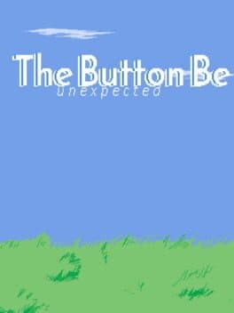 The Button Be: Unexpected cover art